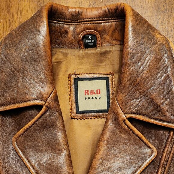 1980's R&O Brand Coat #102271 - Picture 3 of 6